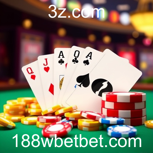 Emoção e Estratégia nos Jogos de Casino do 188wbet
