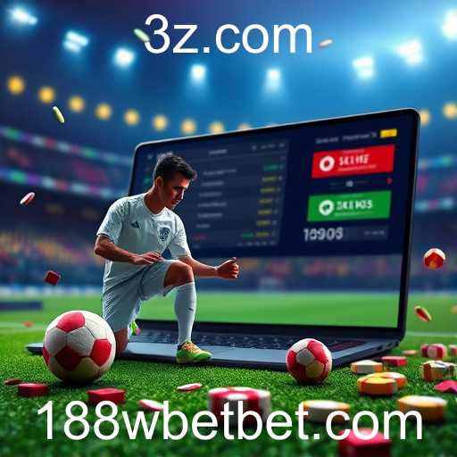 A Expansão dos Jogos Online em 2025: Um Olhar sobre a 188wbet