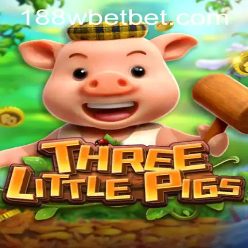 Discover the World of 'THREELITTLEPIGS' with 188wbet PH Login